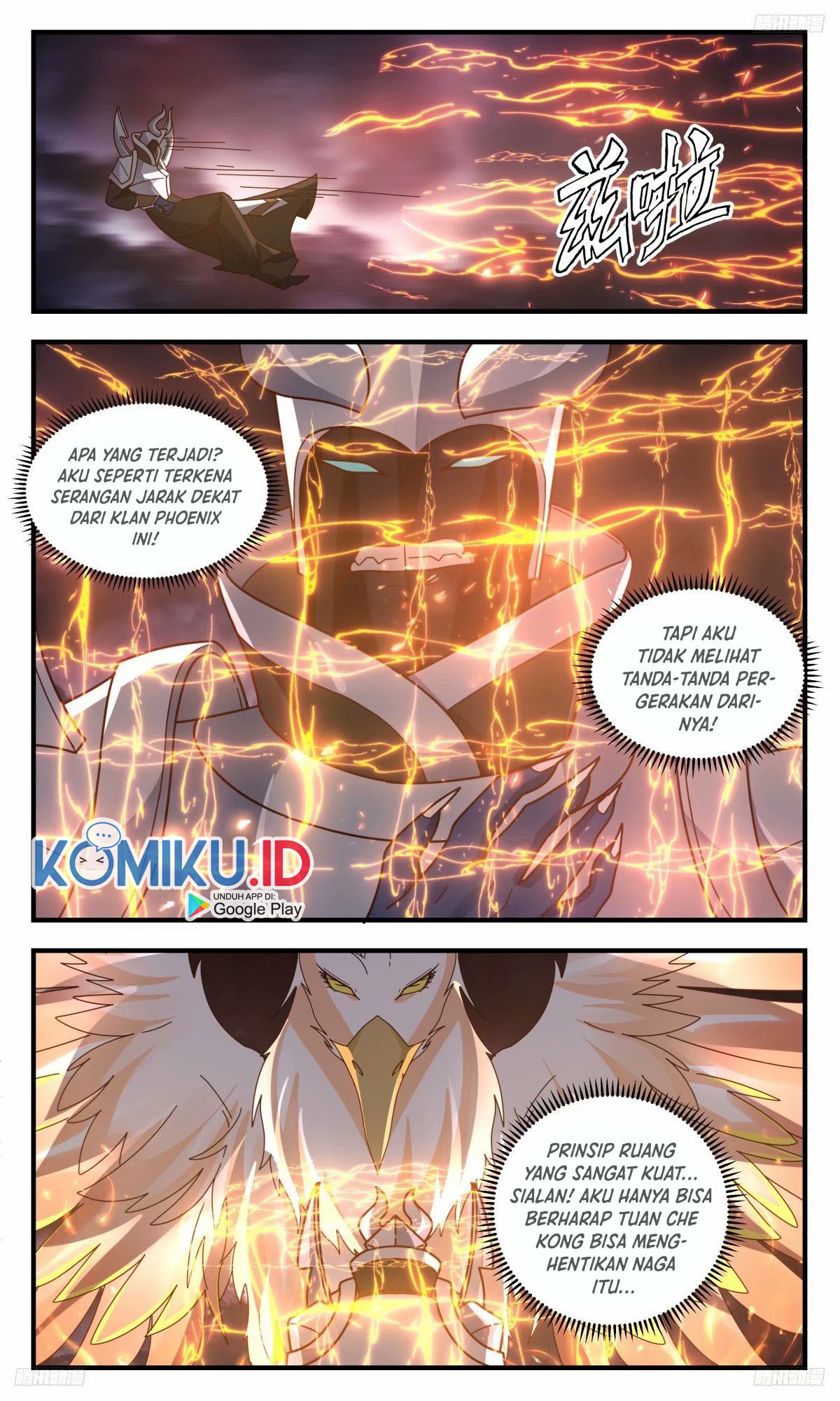 Martial Peak Part 2 Chapter 3251 Gambar 11