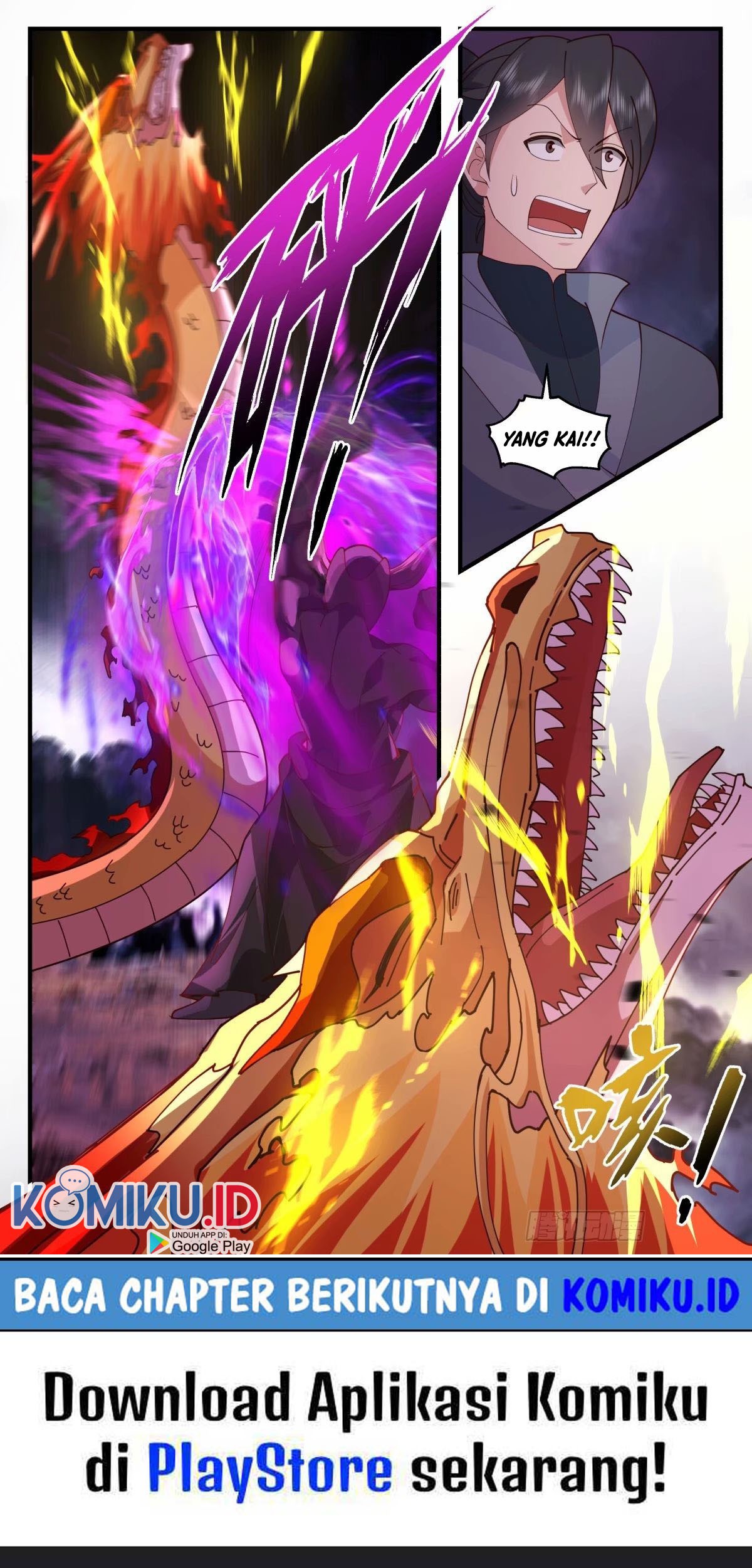 Martial Peak Part 2 Chapter 3252 Gambar 16