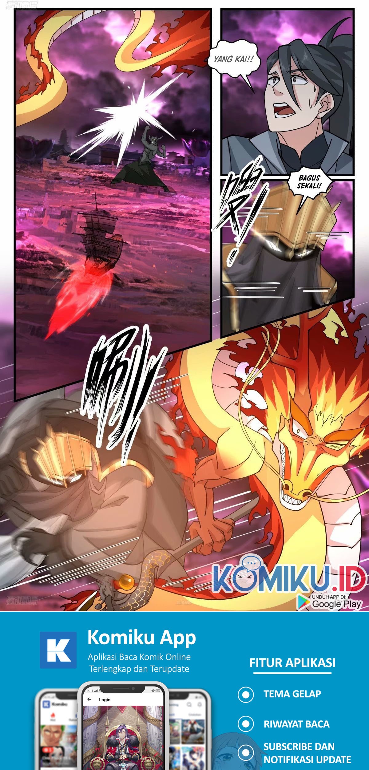 Martial Peak Part 2 Chapter 3253 Gambar 4