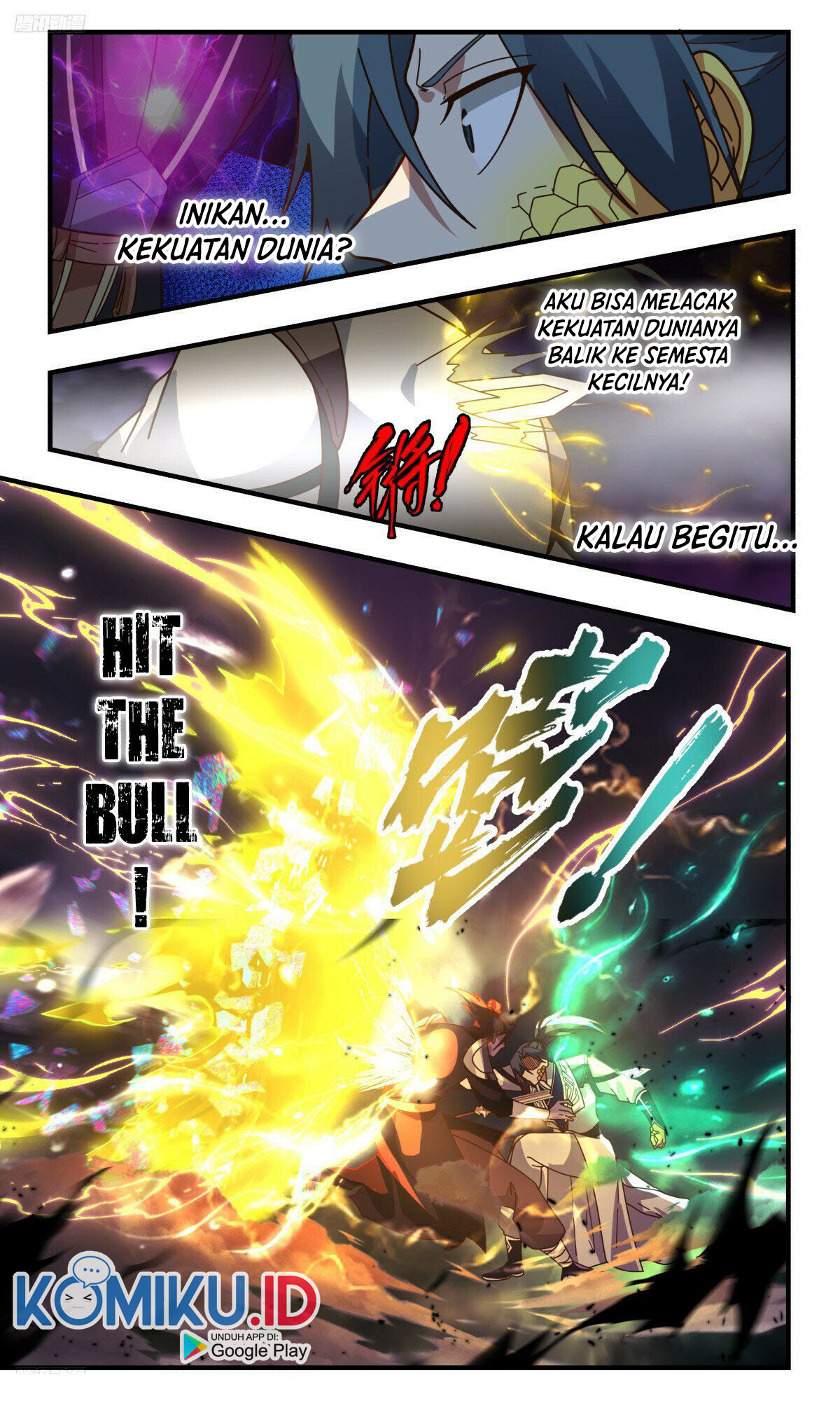 Martial Peak Part 2 Chapter 3254 Gambar 12