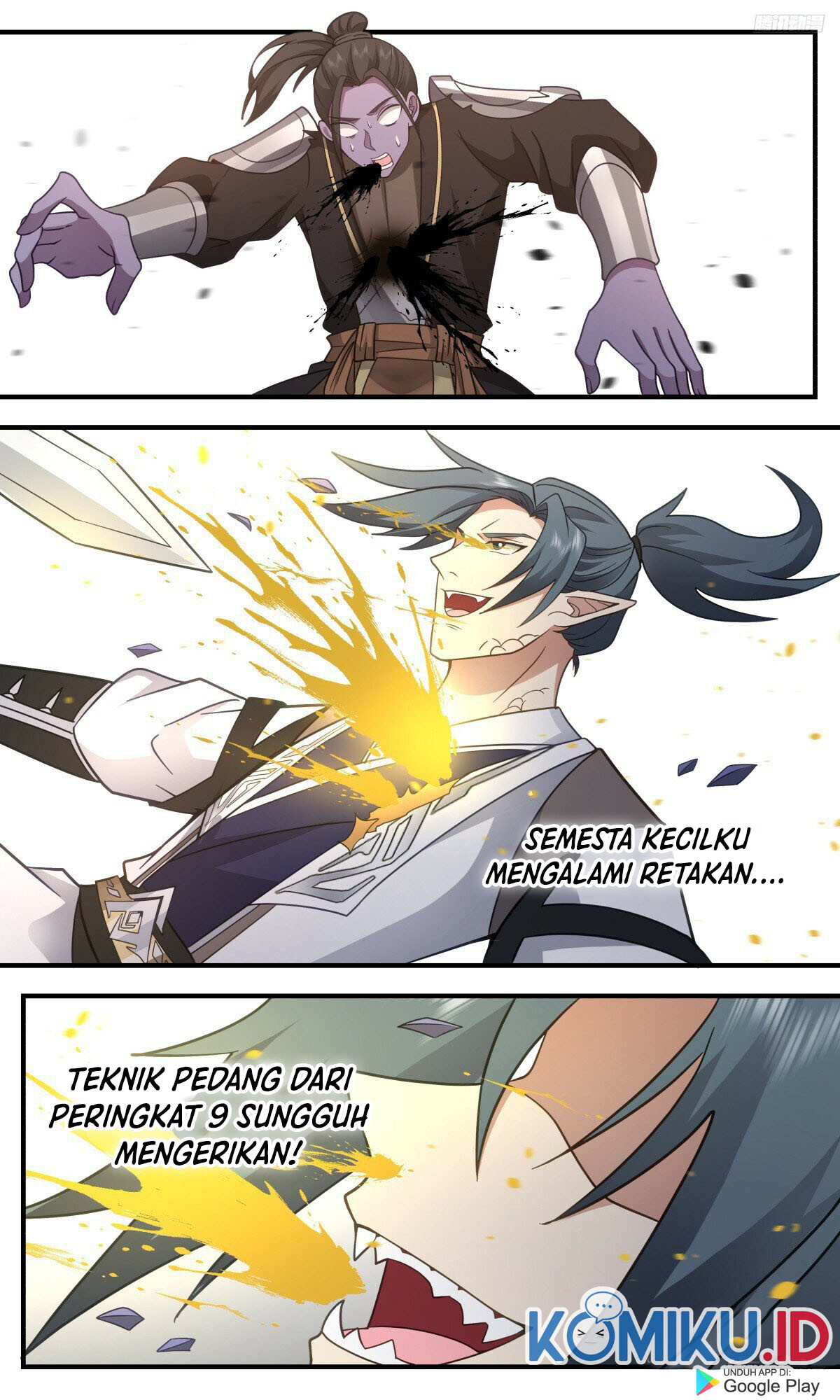 Martial Peak Part 2 Chapter 3254 Gambar 13