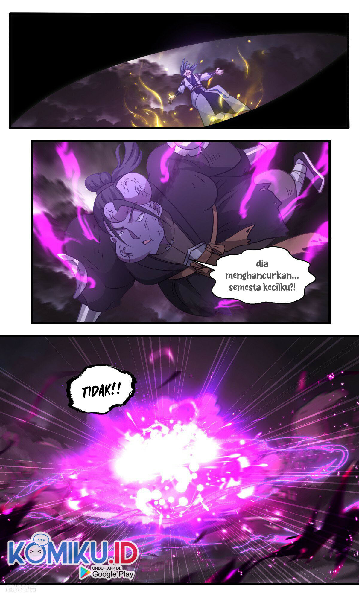 Martial Peak Part 2 Chapter 3254 Gambar 14
