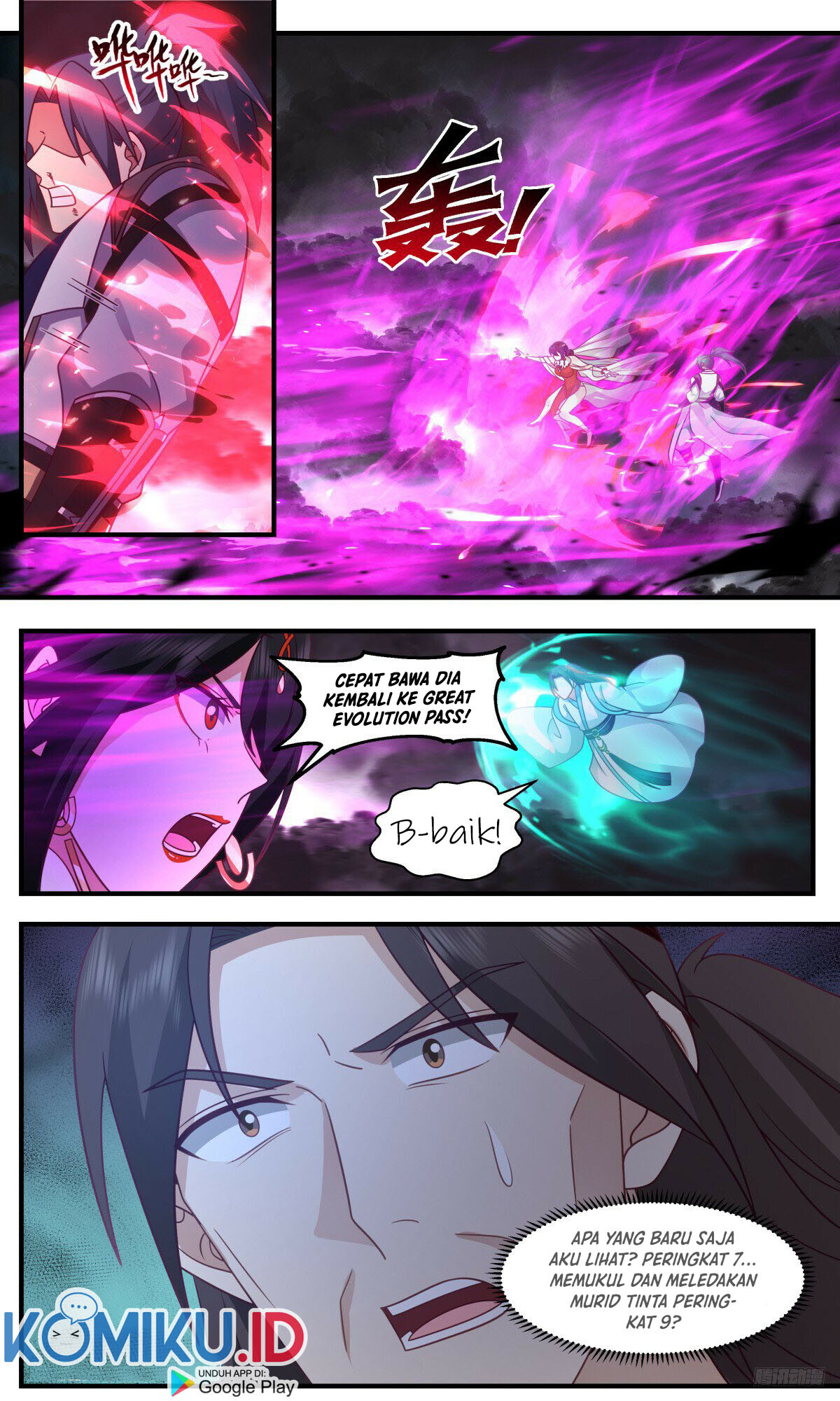 Martial Peak Part 2 Chapter 3254 Gambar 15