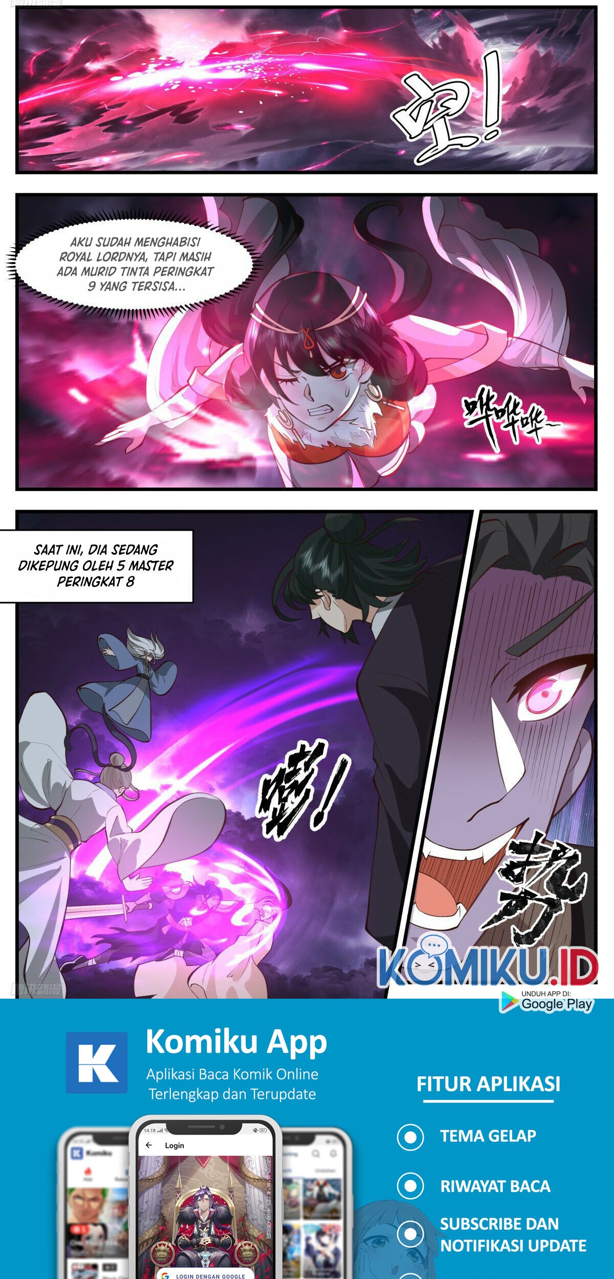 Martial Peak Part 2 Chapter 3254 Gambar 4