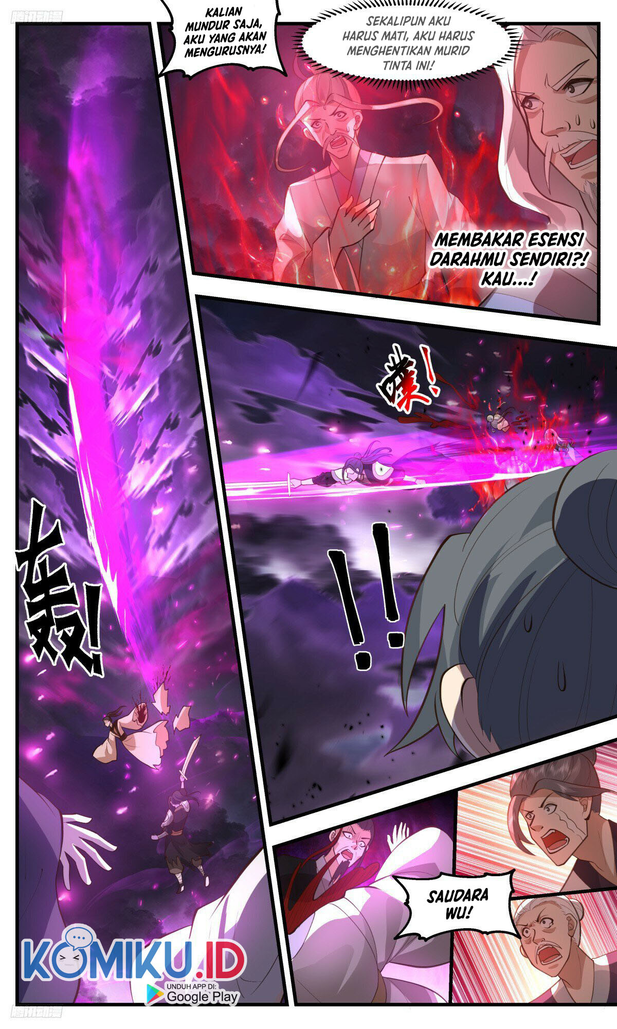 Martial Peak Part 2 Chapter 3254 Gambar 6