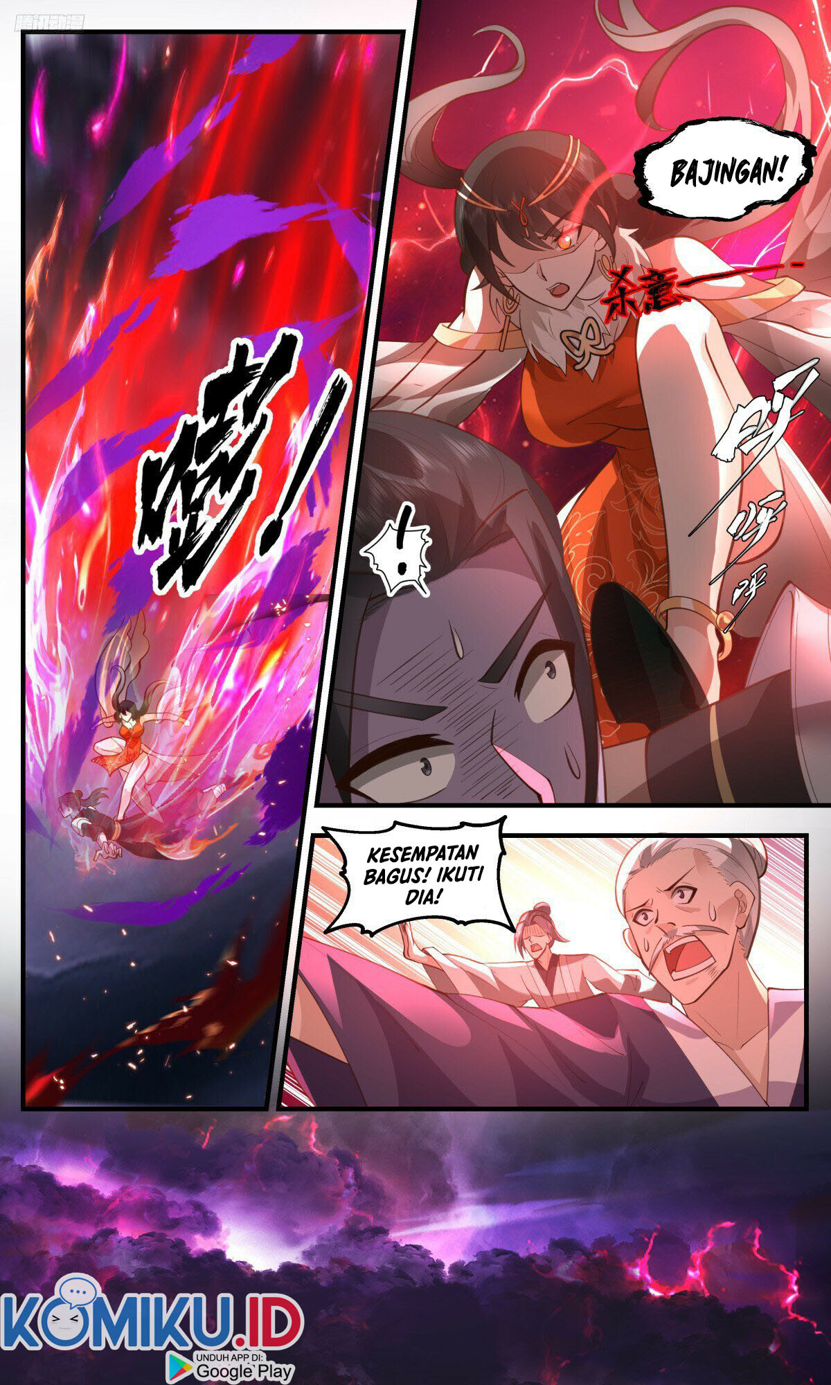 Martial Peak Part 2 Chapter 3254 Gambar 7