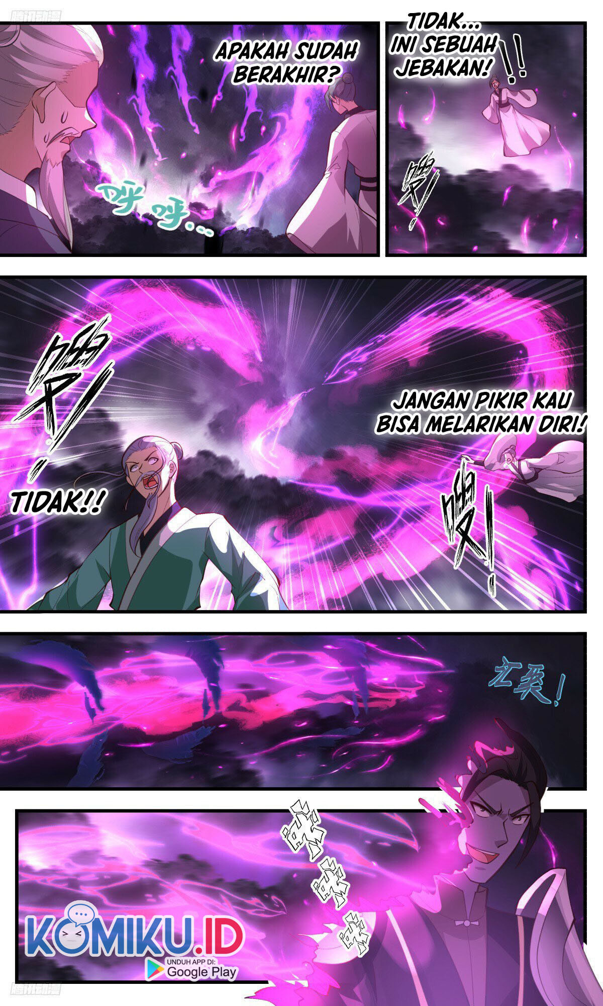 Martial Peak Part 2 Chapter 3254 Gambar 8