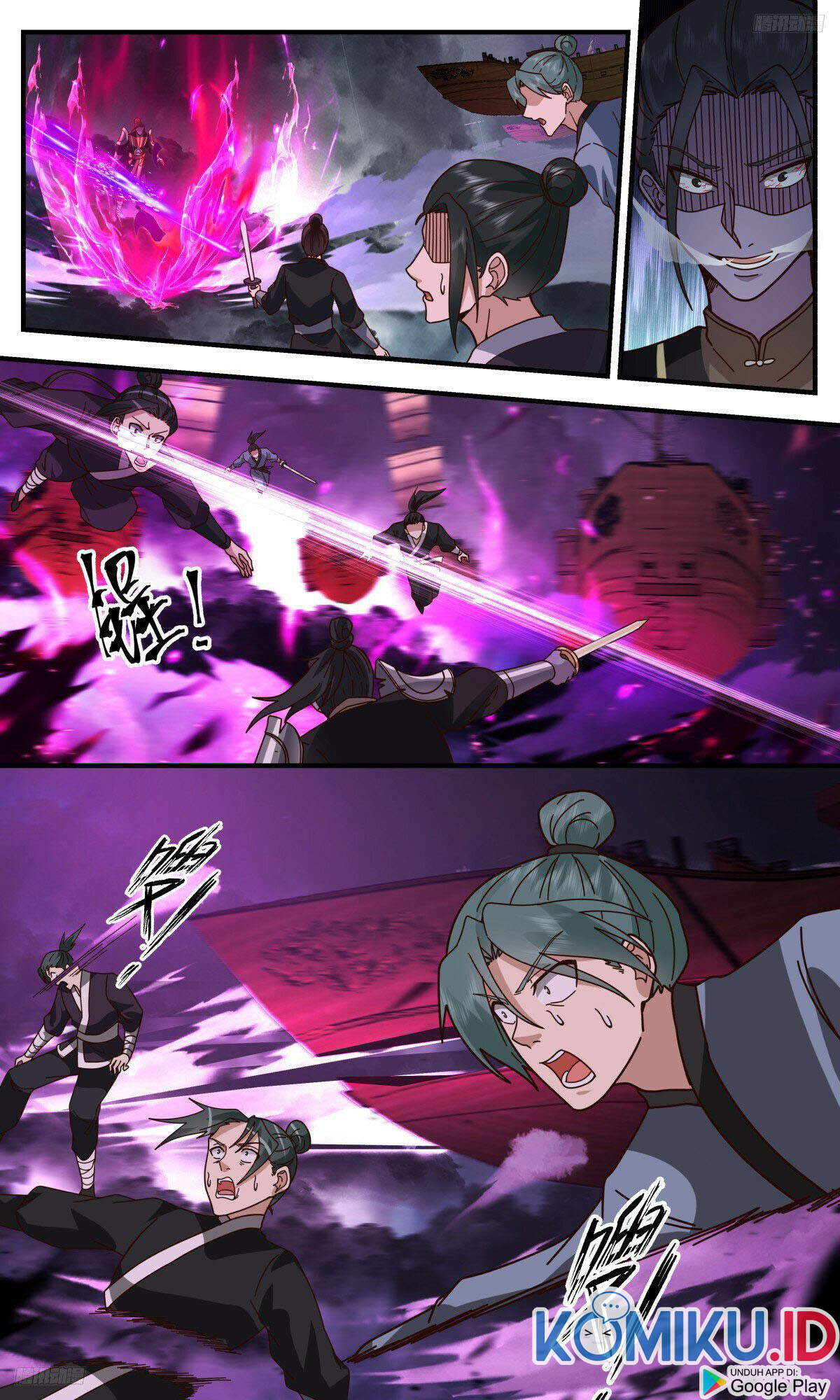 Martial Peak Part 2 Chapter 3254 Gambar 9