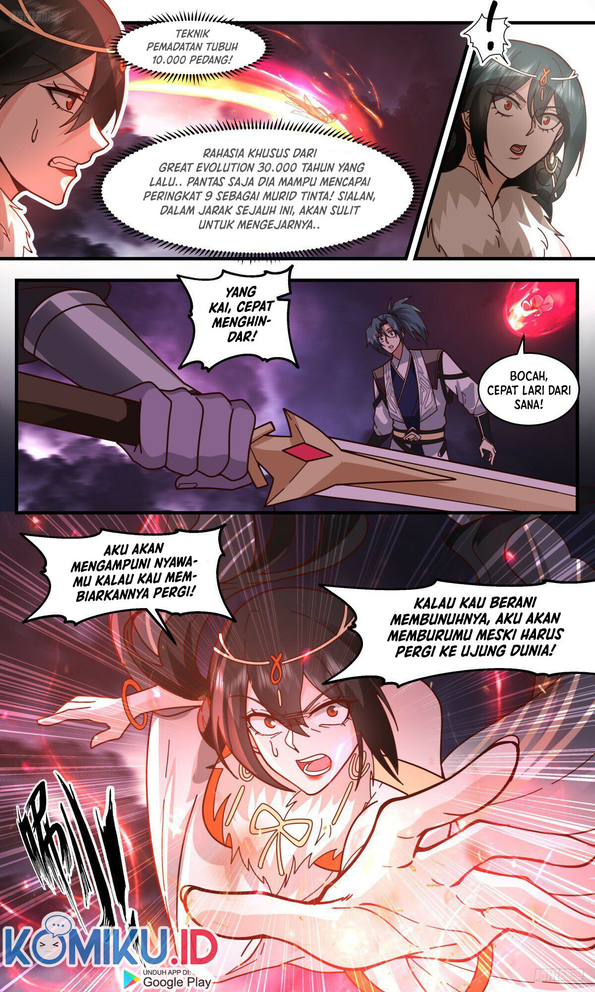 Martial Peak Part 2 Chapter 3254 Gambar 10