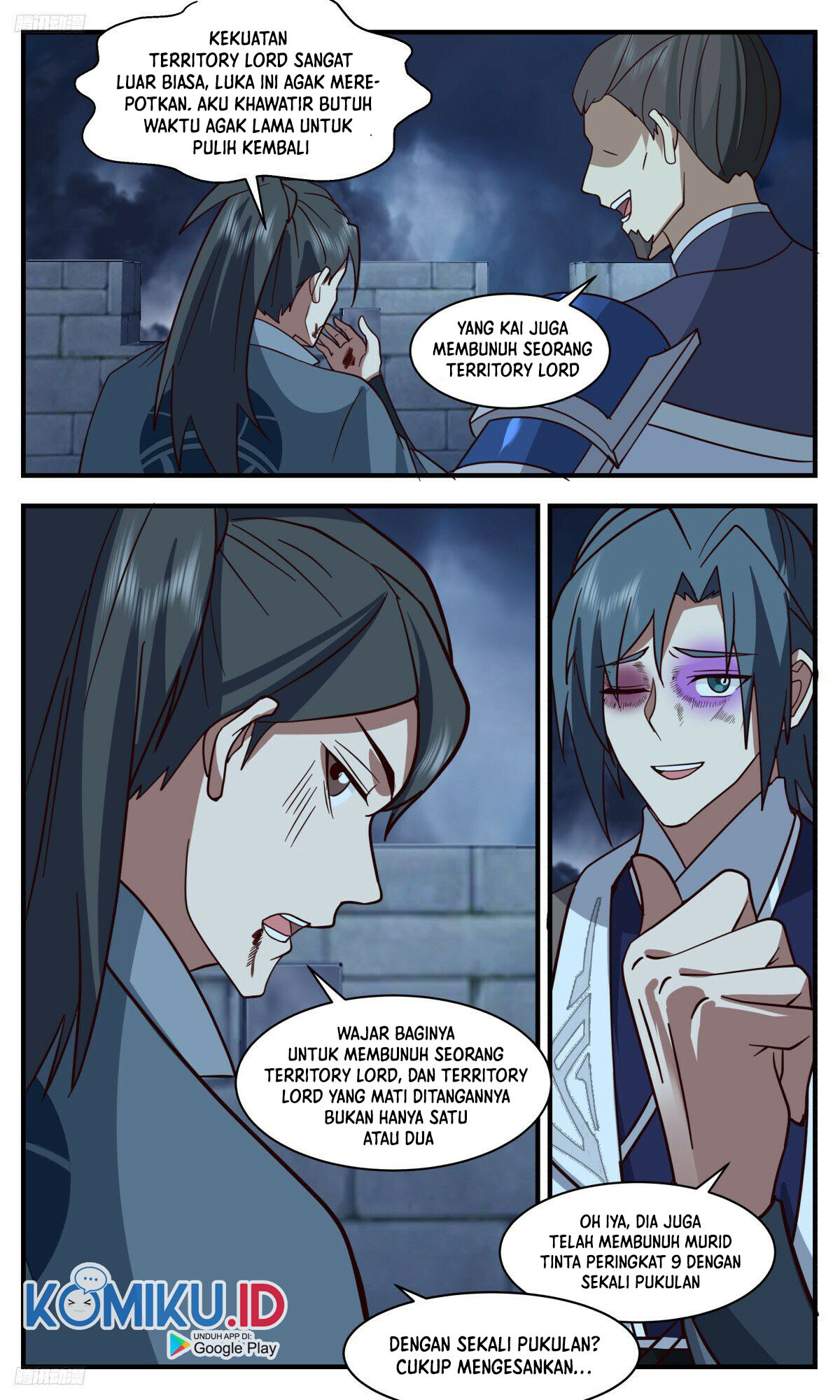 Martial Peak Part 2 Chapter 3255 Gambar 12