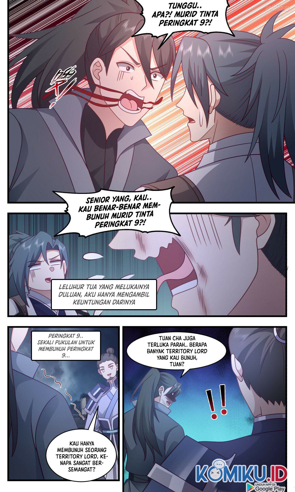 Martial Peak Part 2 Chapter 3255 Gambar 13