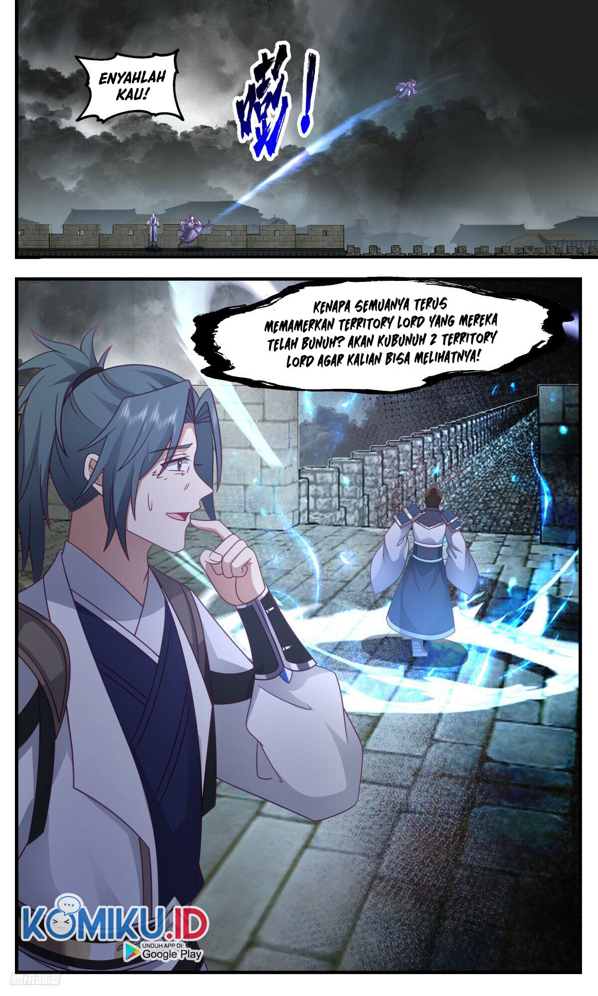 Martial Peak Part 2 Chapter 3255 Gambar 14