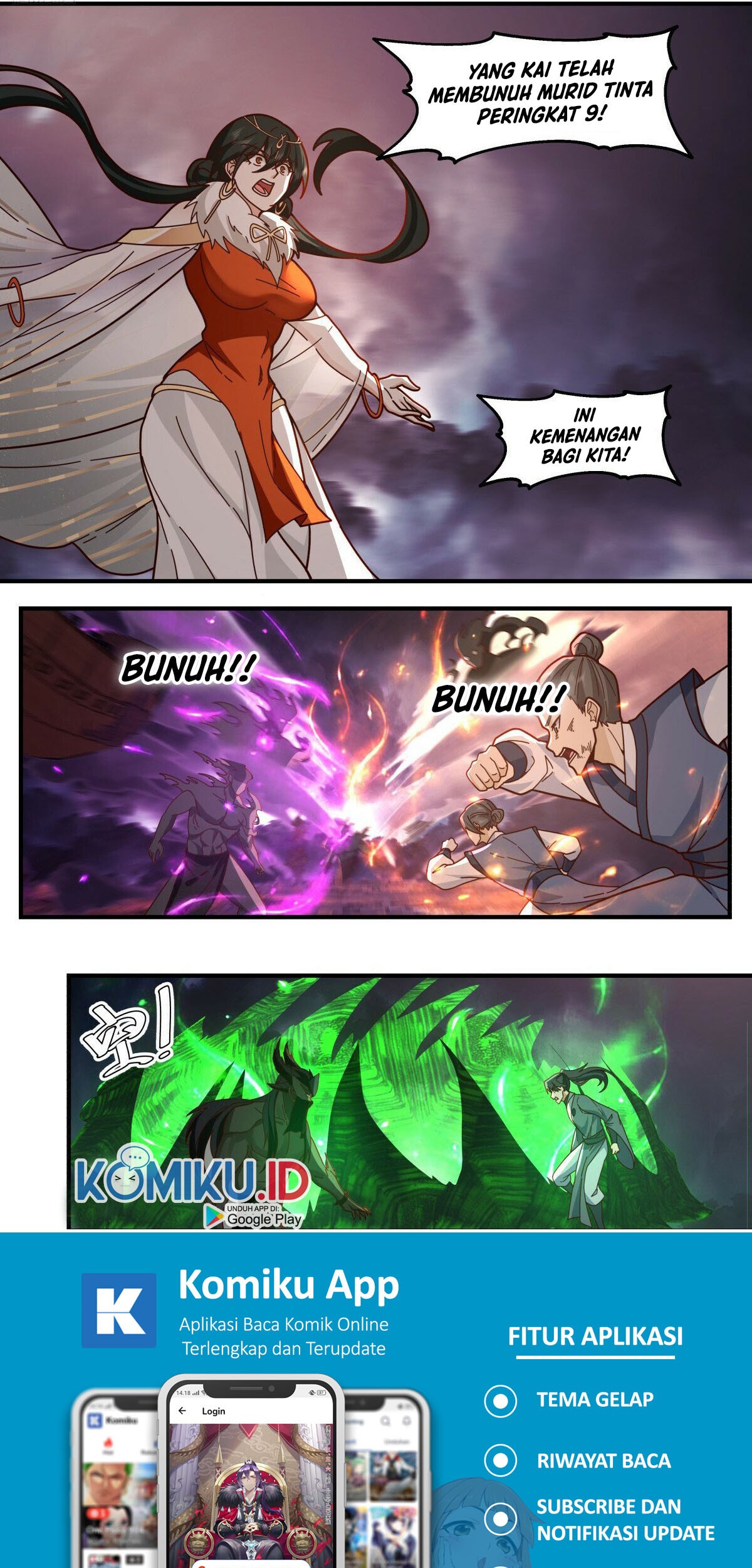 Martial Peak Part 2 Chapter 3255 Gambar 4