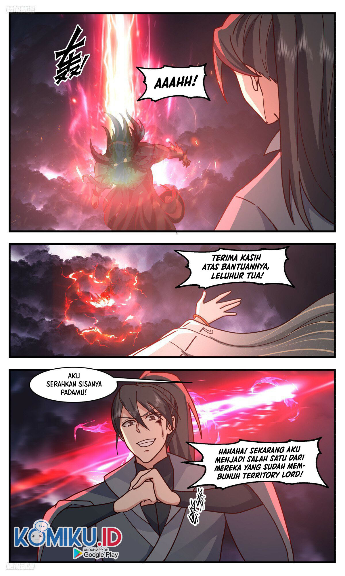 Martial Peak Part 2 Chapter 3255 Gambar 6