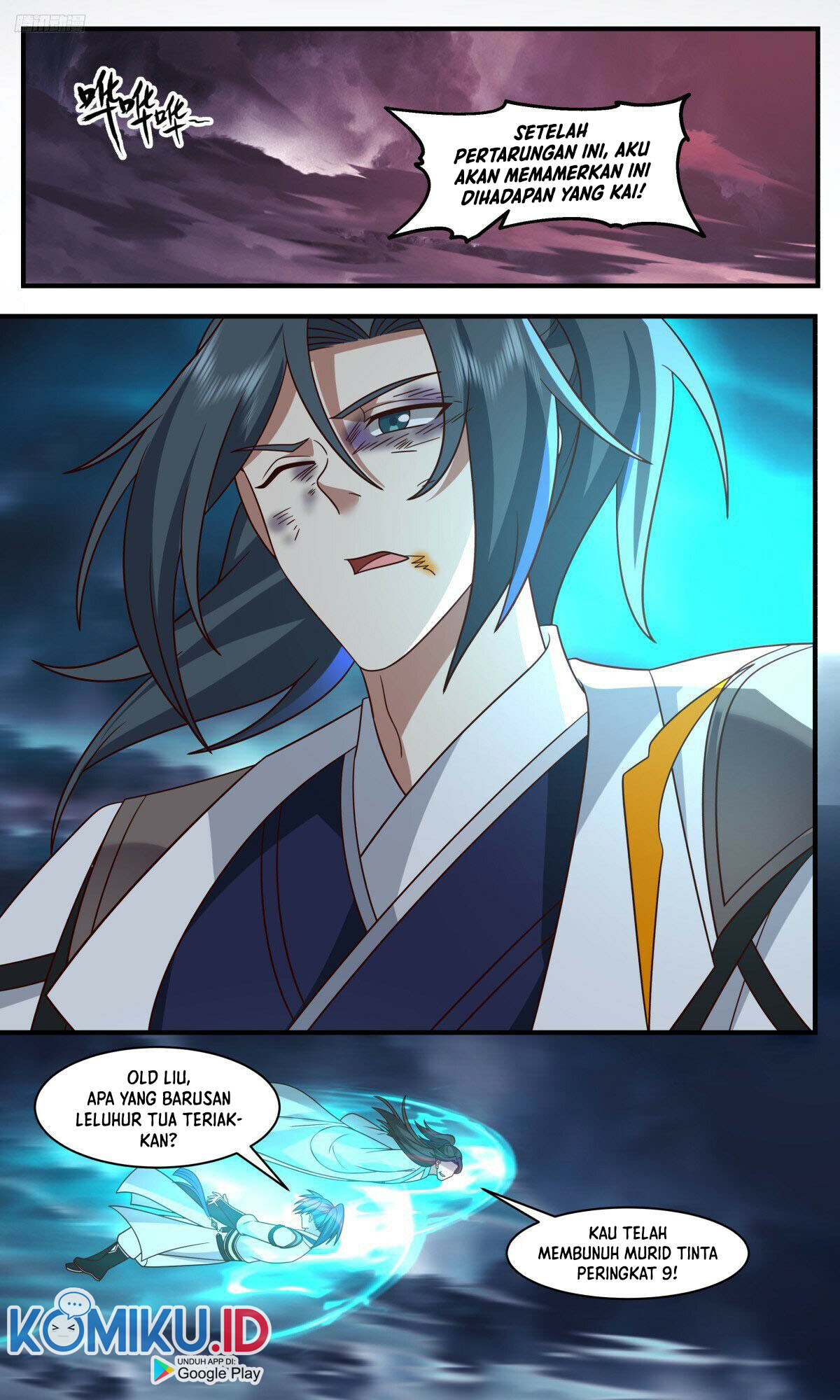 Martial Peak Part 2 Chapter 3255 Gambar 7