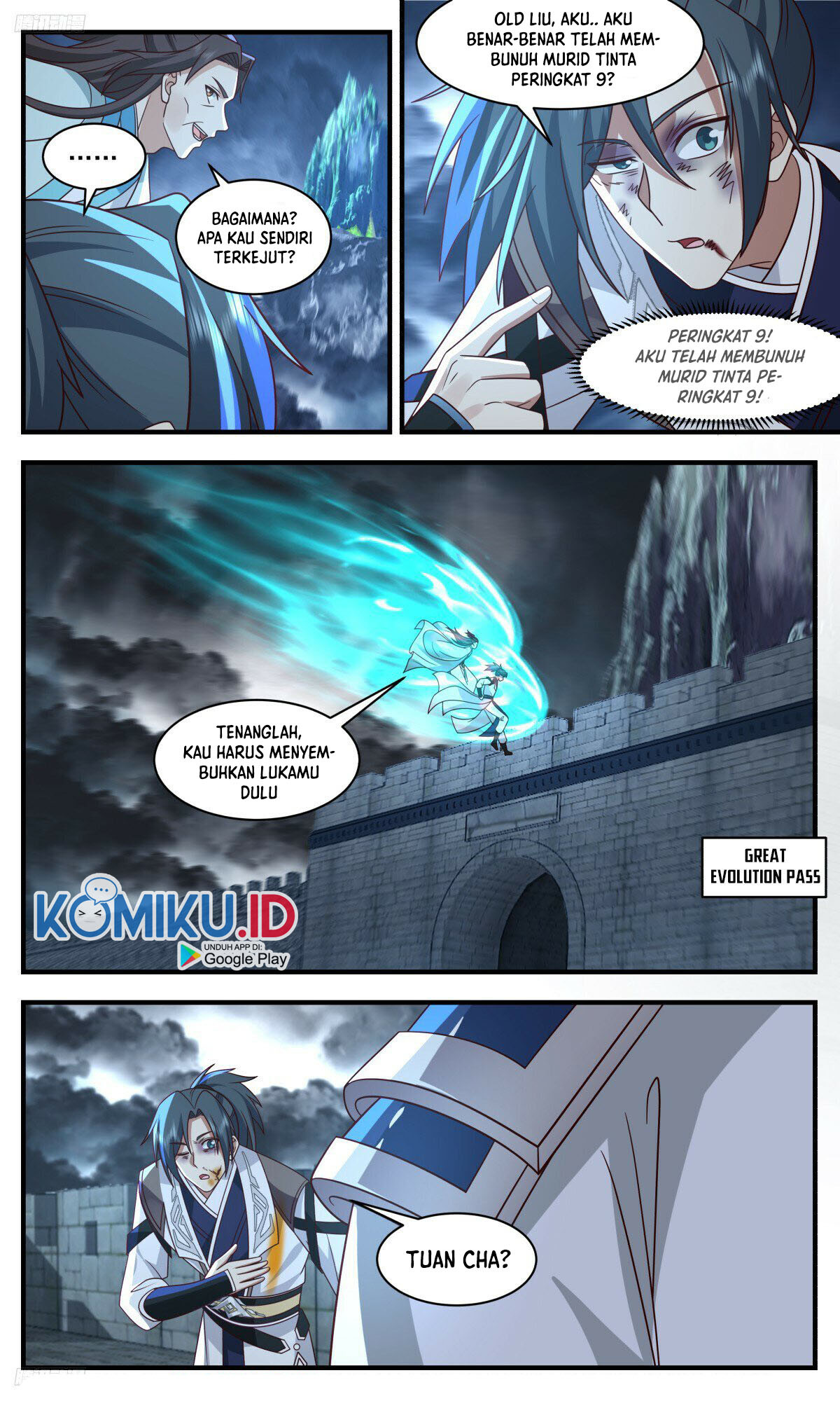Martial Peak Part 2 Chapter 3255 Gambar 8