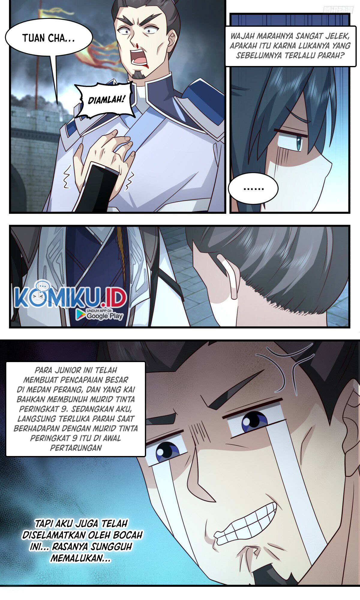 Martial Peak Part 2 Chapter 3255 Gambar 9