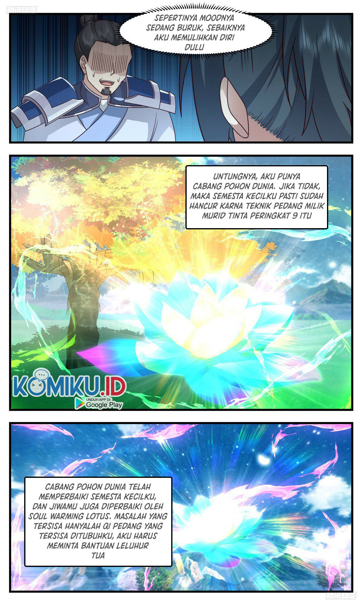 Martial Peak Part 2 Chapter 3255 Gambar 10