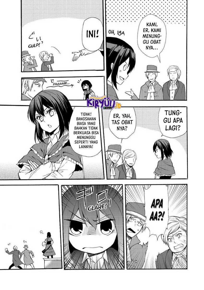 Potion-danomi de Ikinobimasu! Chapter 38 Gambar 16