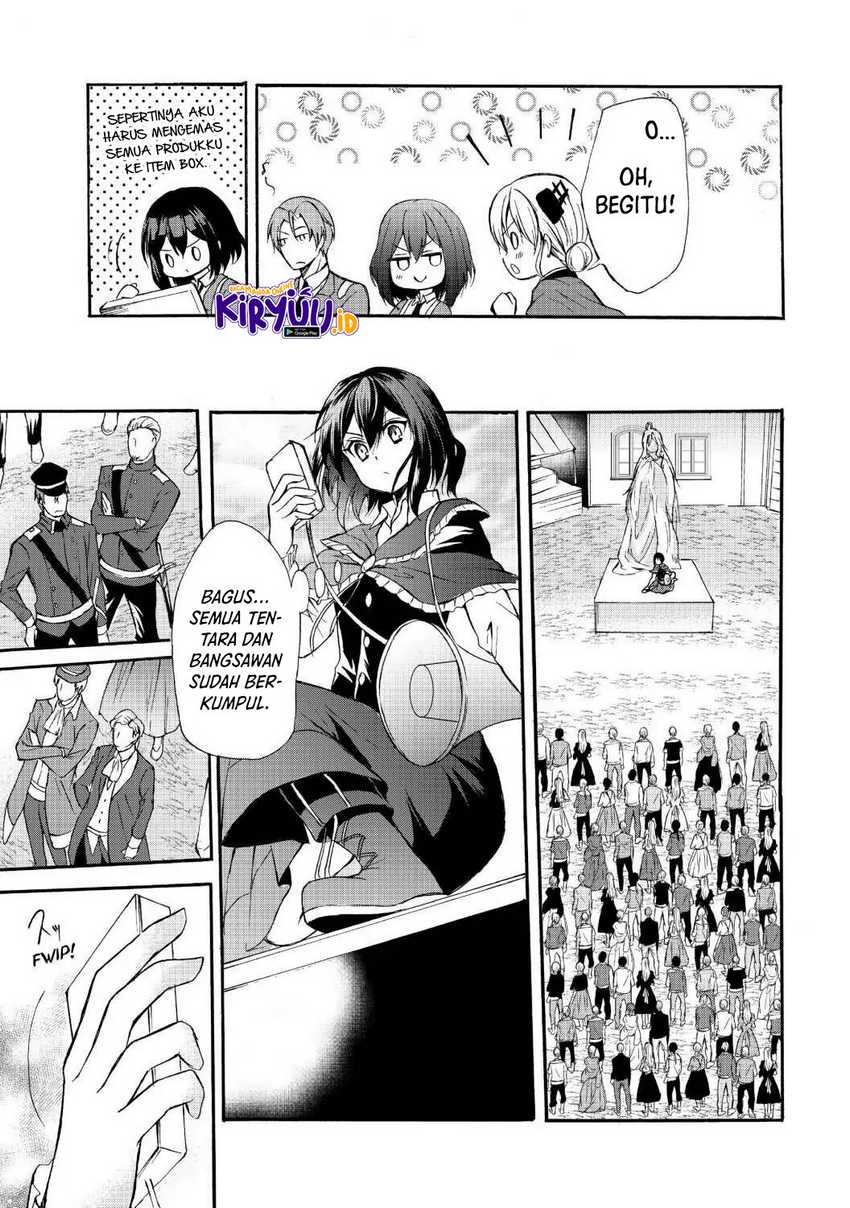 Potion-danomi de Ikinobimasu! Chapter 38 Gambar 6