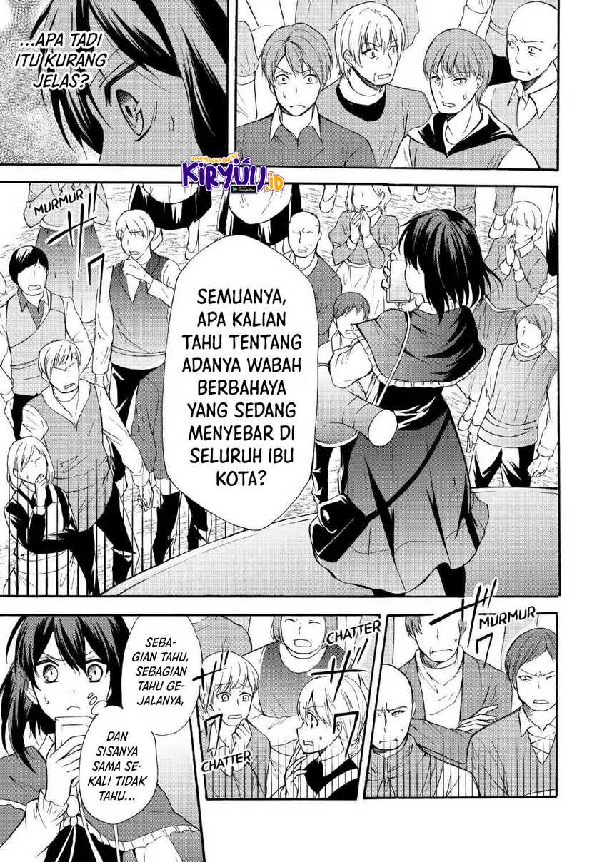 Potion-danomi de Ikinobimasu! Chapter 38 Gambar 8