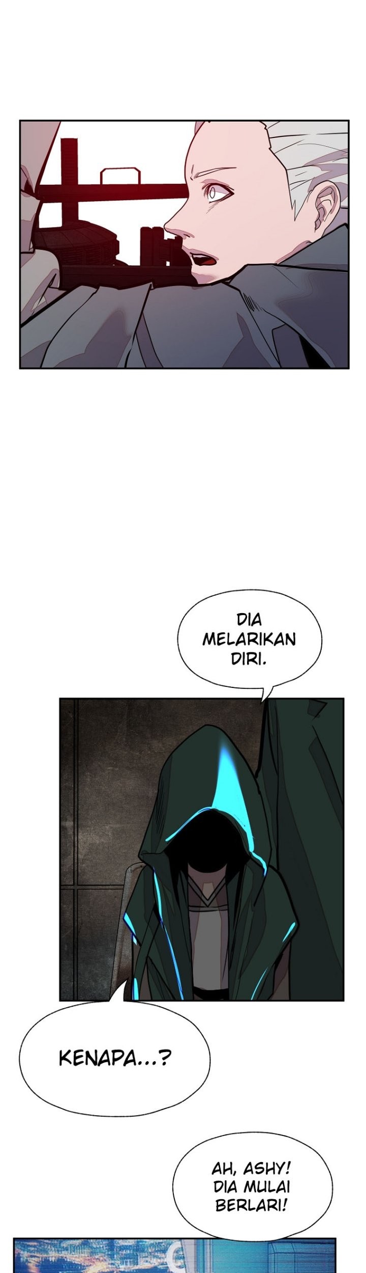 VR HERO Chapter 20 Gambar 16