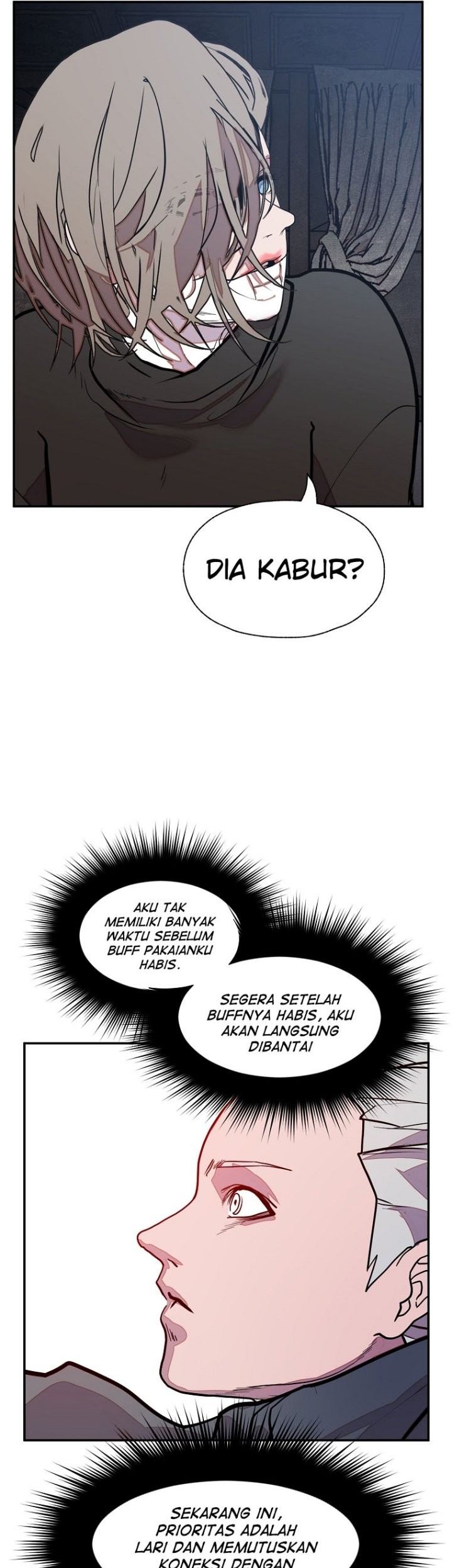 VR HERO Chapter 20 Gambar 18