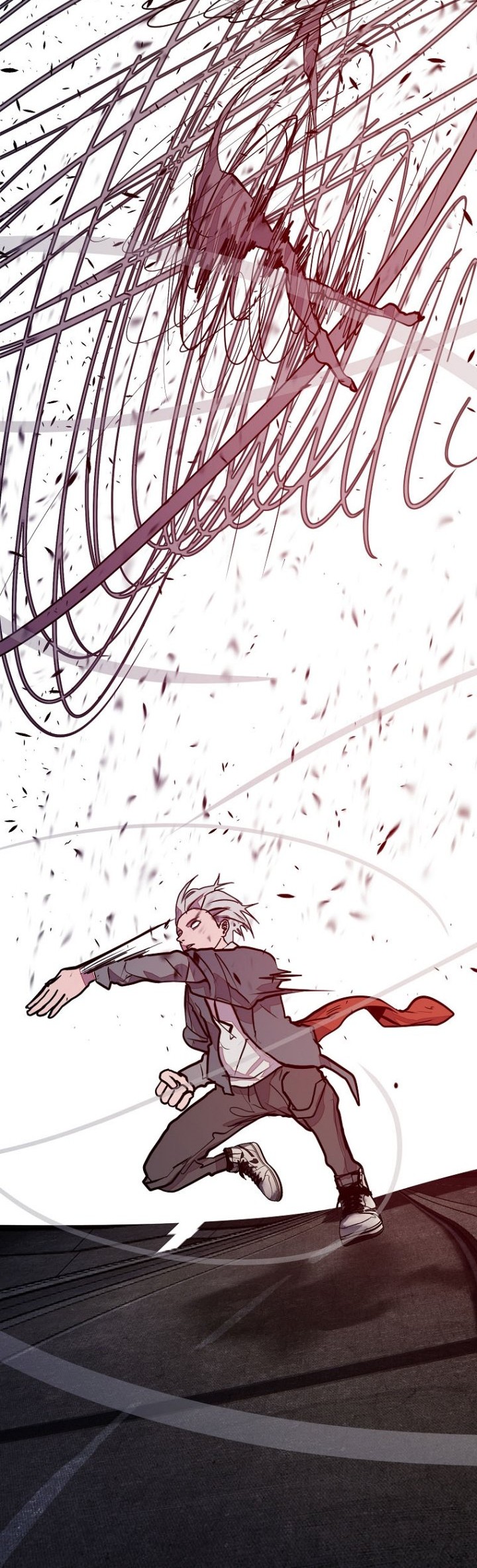 VR HERO Chapter 20 Gambar 29