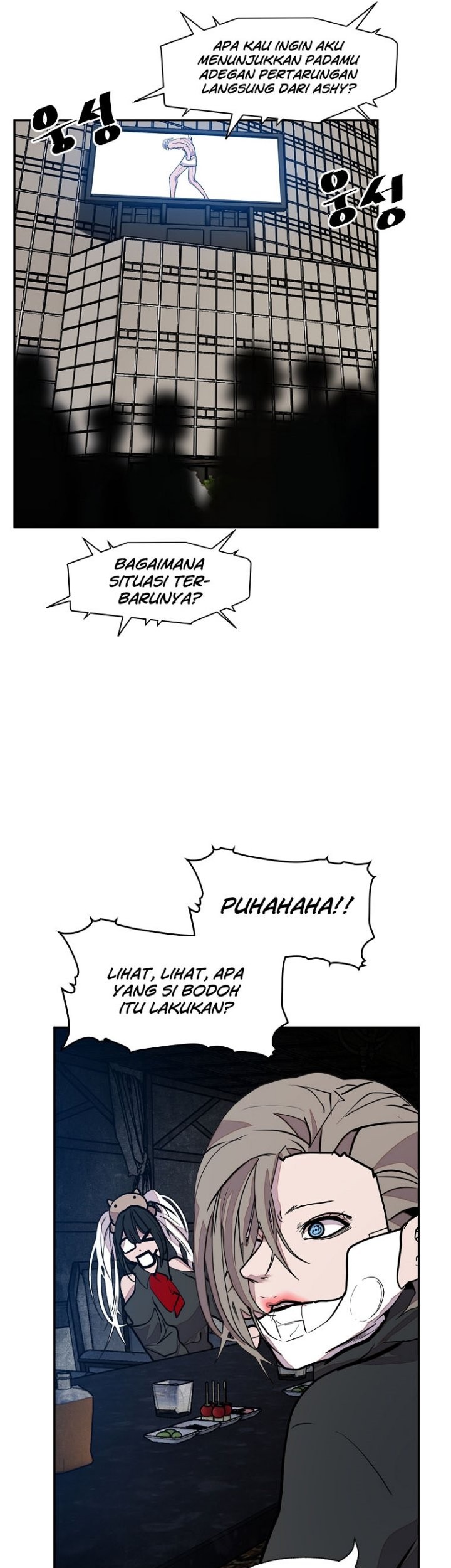 VR HERO Chapter 20 Gambar 39