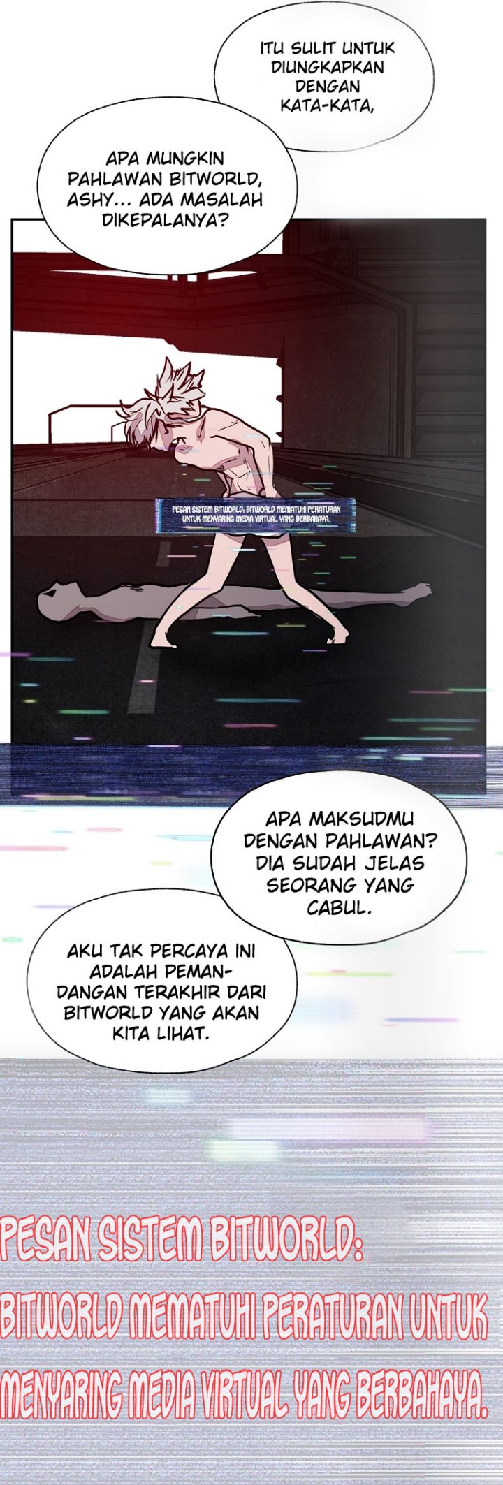 VR HERO Chapter 20 Gambar 49