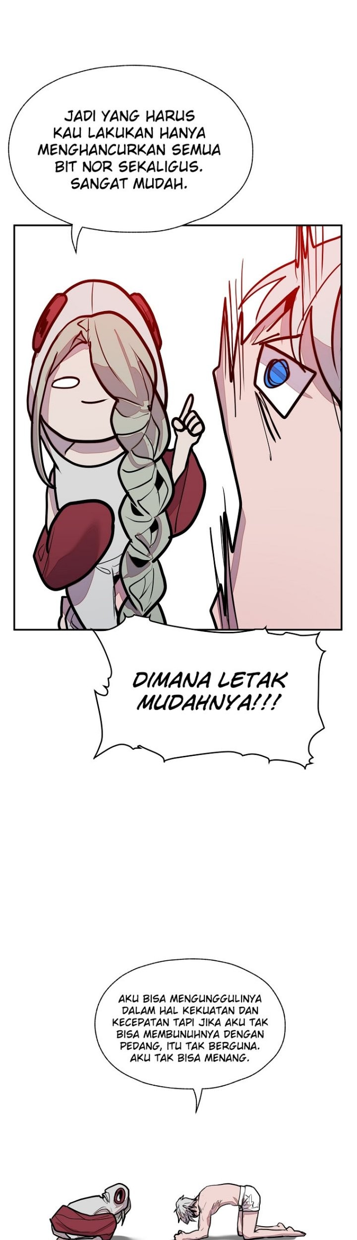 VR HERO Chapter 20 Gambar 61