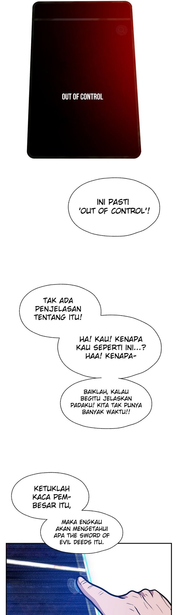 VR HERO Chapter 20 Gambar 63
