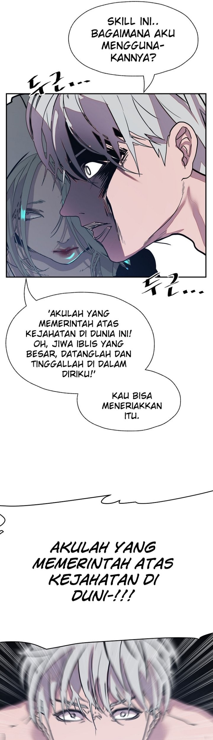 VR HERO Chapter 20 Gambar 67