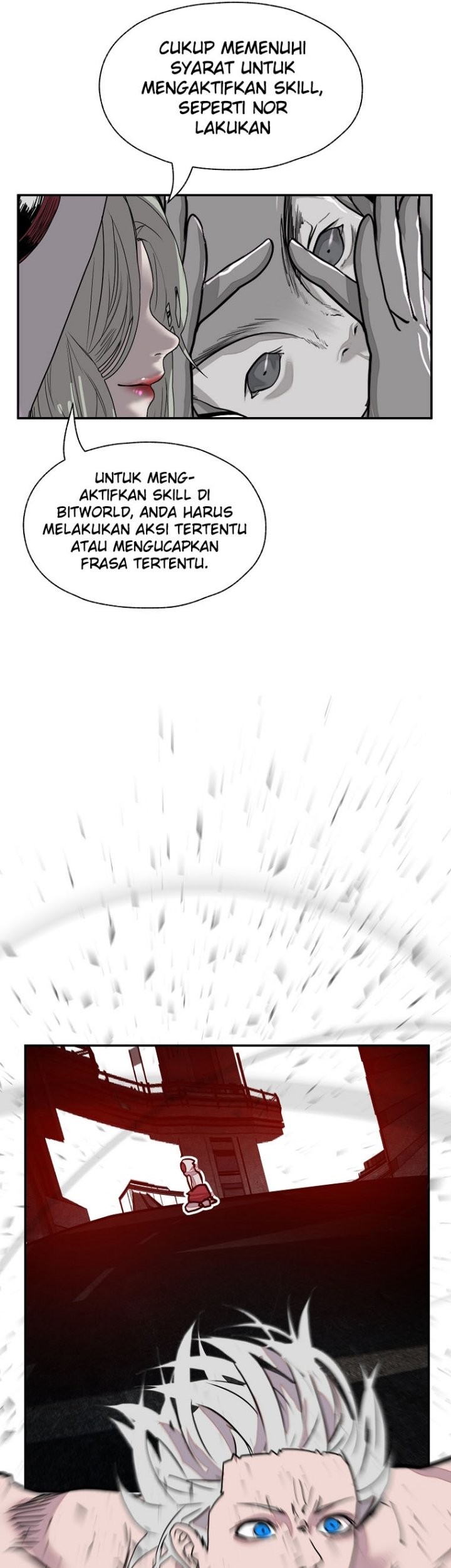 VR HERO Chapter 20 Gambar 71