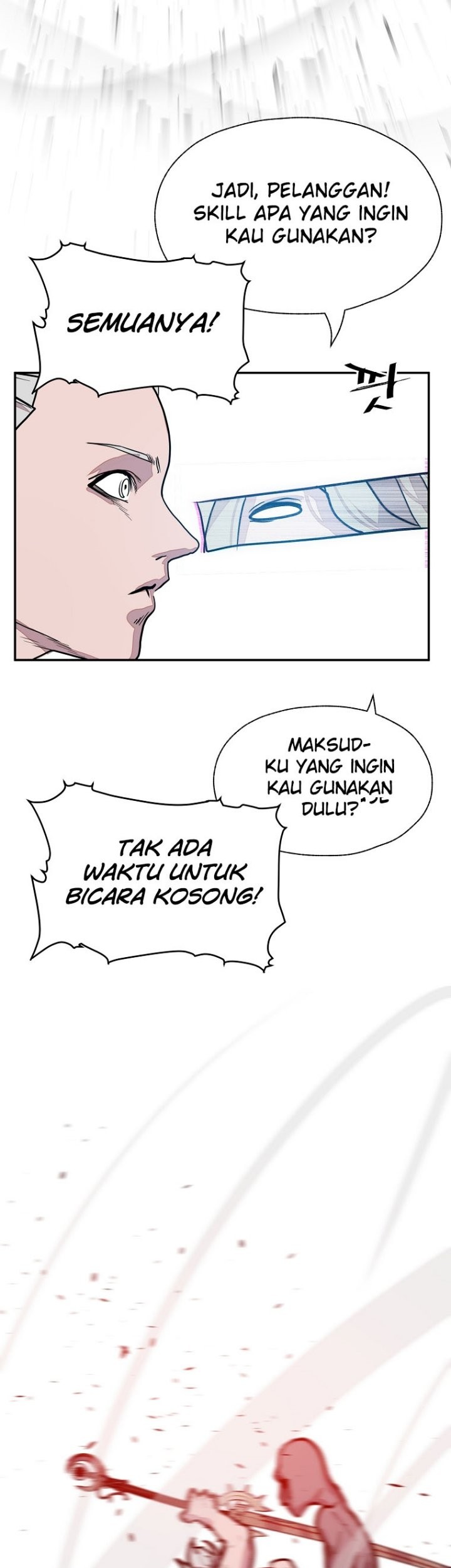 VR HERO Chapter 20 Gambar 73