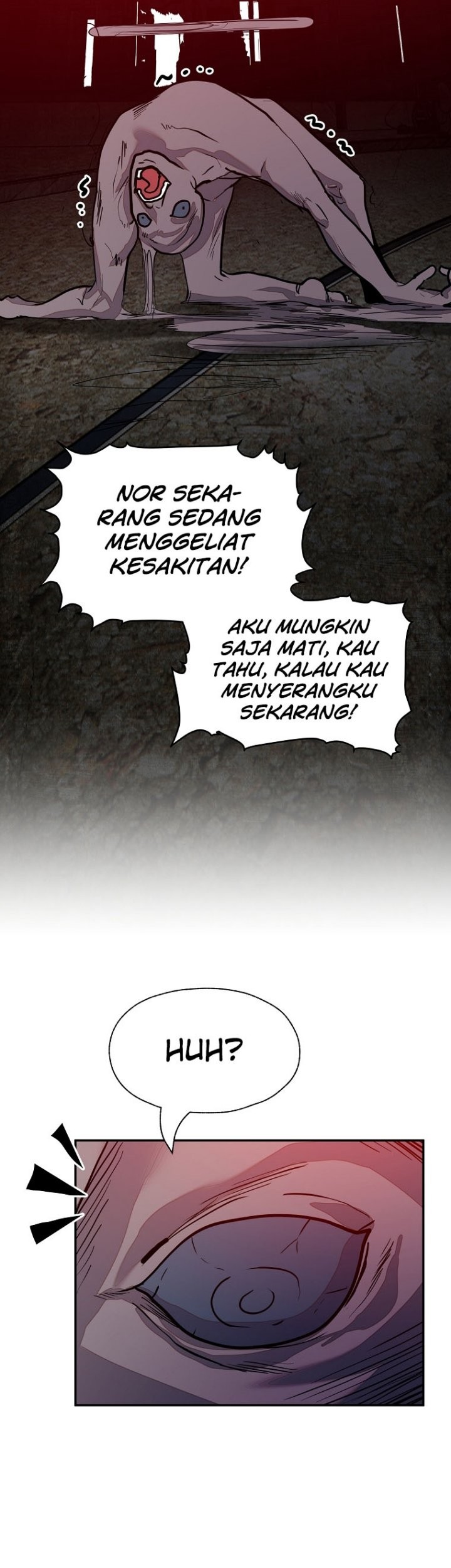 VR HERO Chapter 20 Gambar 12