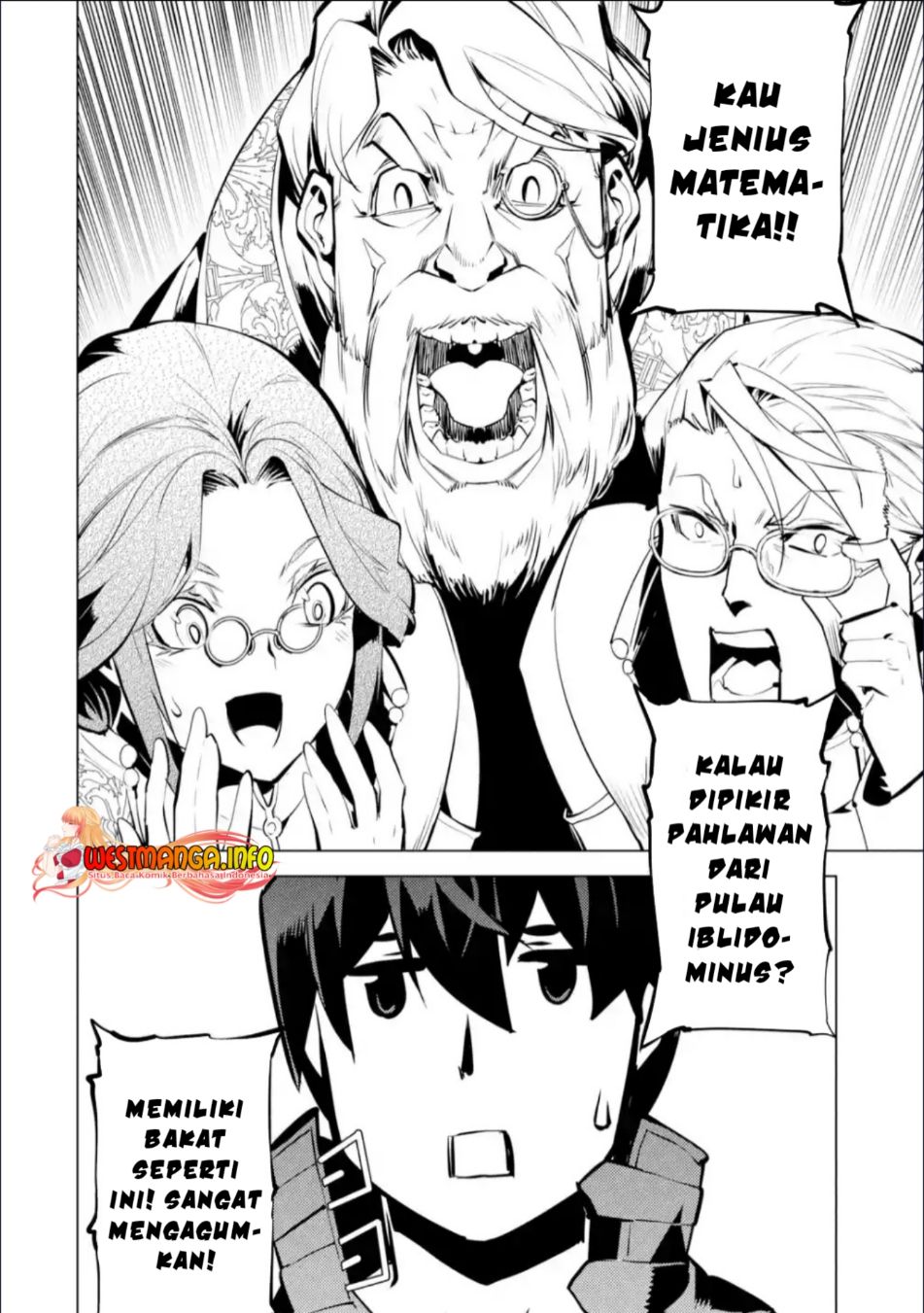 Tensei Kenja no Isekai Raifu Chapter 56.3 Gambar 10