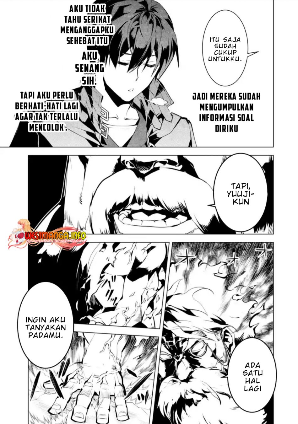 Tensei Kenja no Isekai Raifu Chapter 56.3 Gambar 21