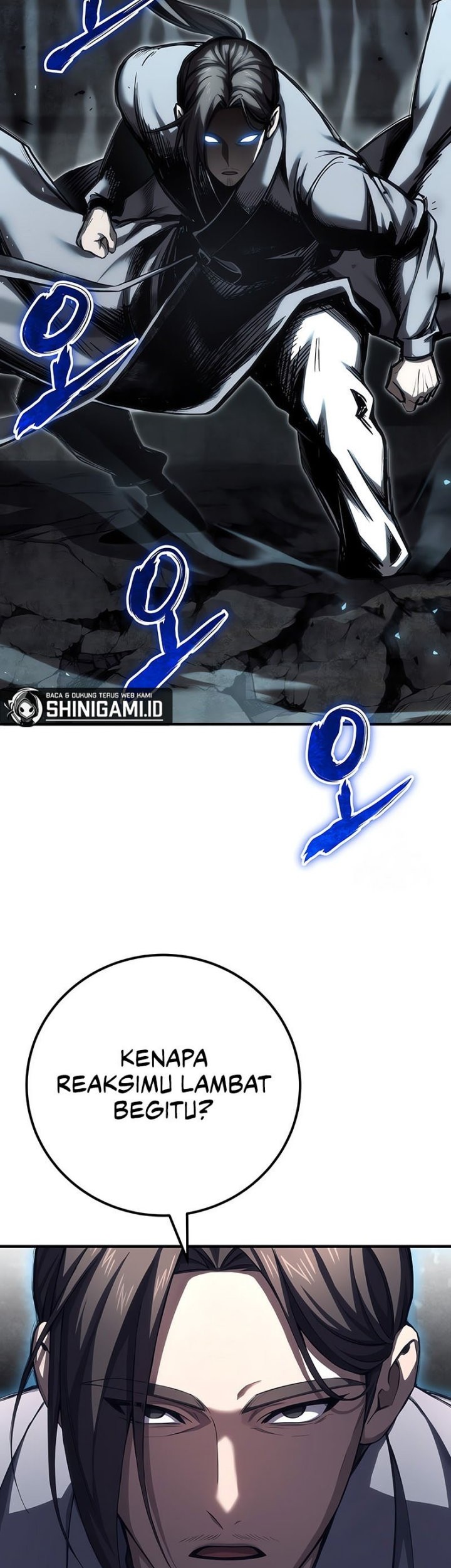 Poison-Eating Healer Chapter 43 Gambar 35