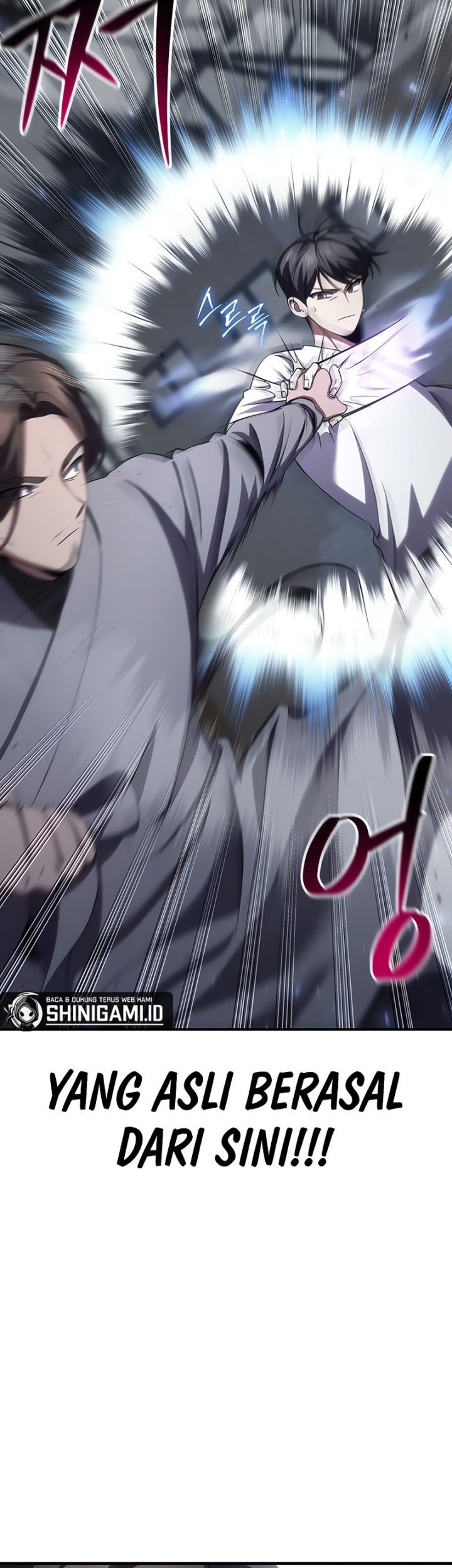 Poison-Eating Healer Chapter 43 Gambar 27