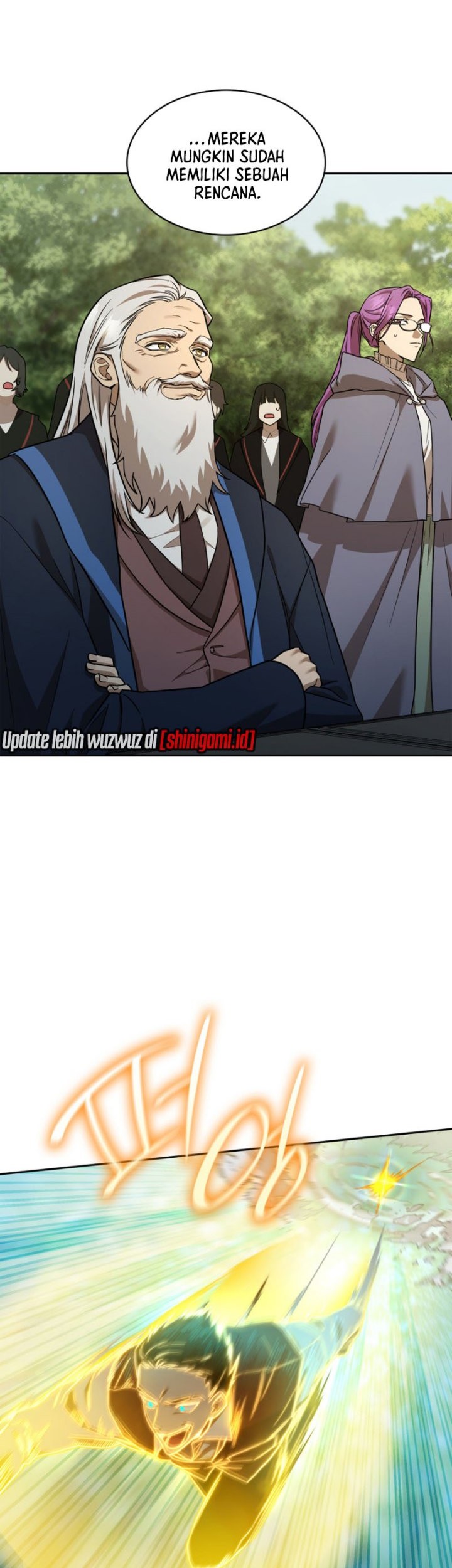 Infinite Mage Chapter 36 Gambar 21