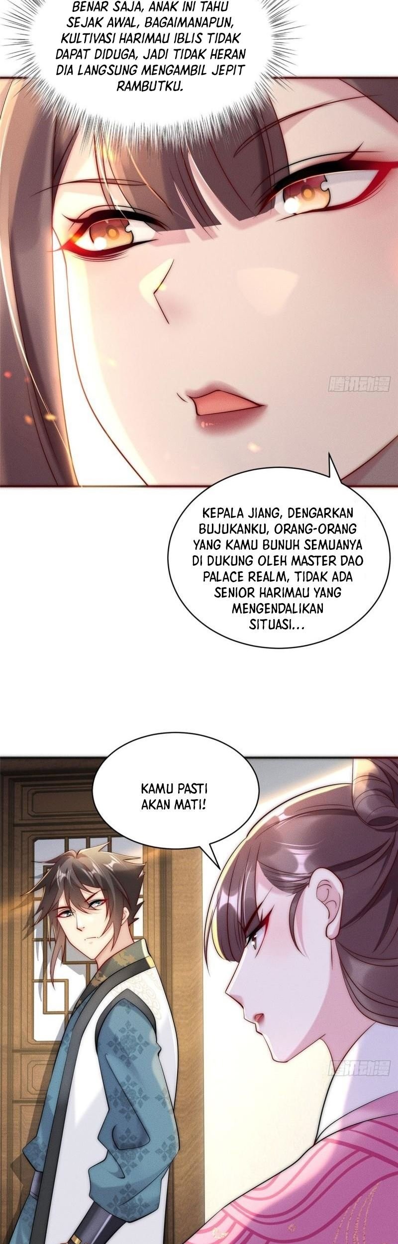 Reward 100 Million Lives at the Beginning Chapter 46 Gambar 20