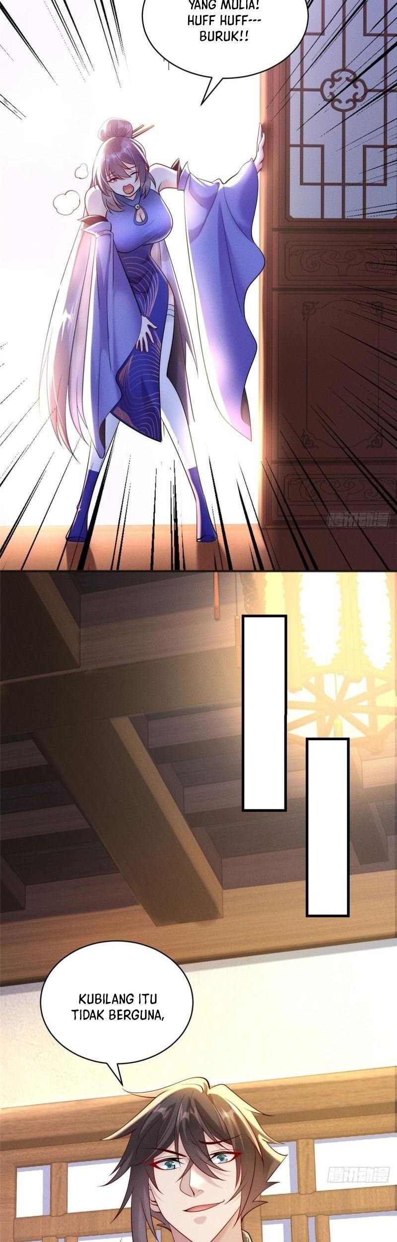 Reward 100 Million Lives at the Beginning Chapter 46 Gambar 26