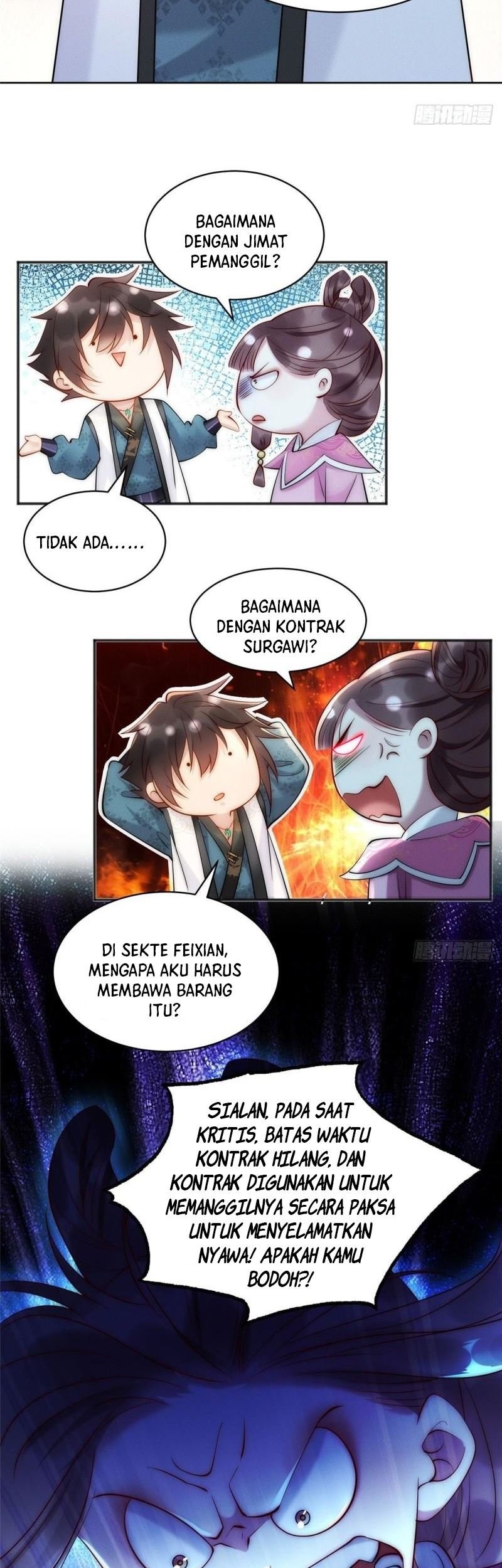 Reward 100 Million Lives at the Beginning Chapter 46 Gambar 28