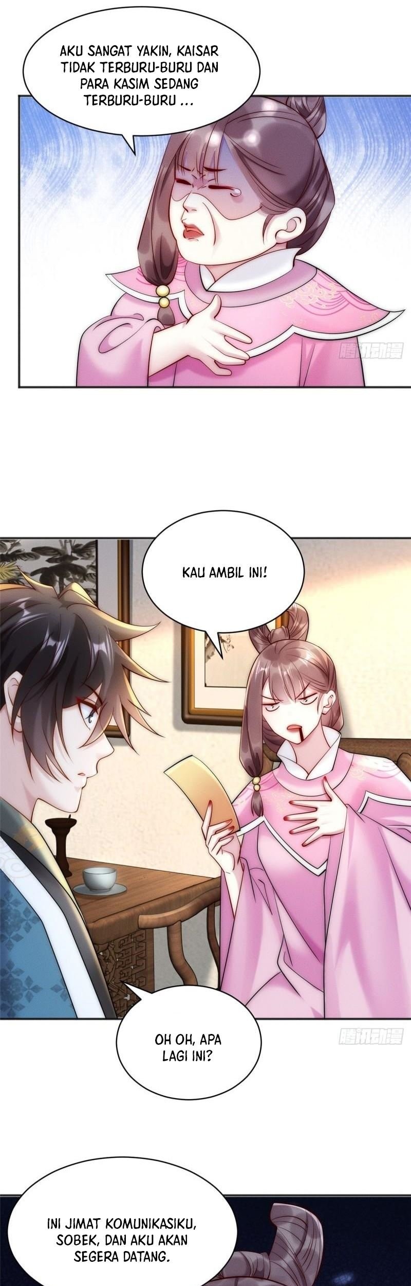 Reward 100 Million Lives at the Beginning Chapter 46 Gambar 30