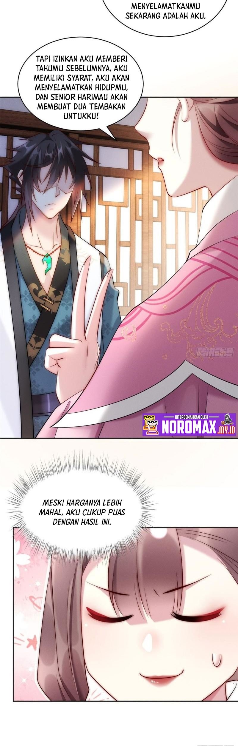 Reward 100 Million Lives at the Beginning Chapter 46 Gambar 32