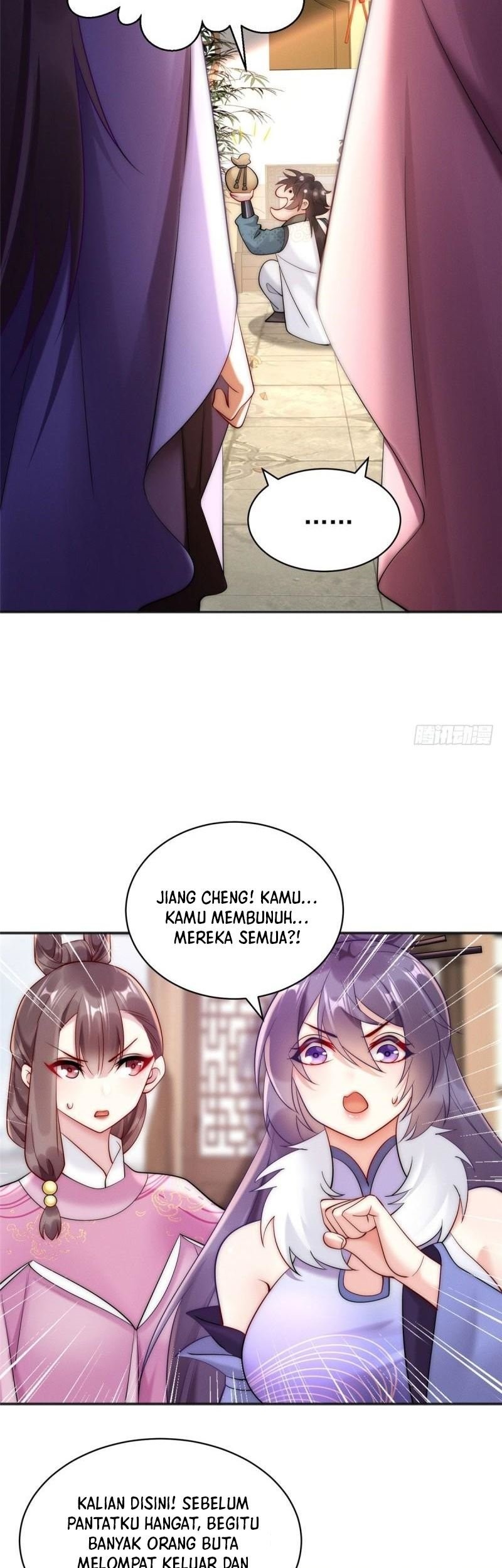 Reward 100 Million Lives at the Beginning Chapter 46 Gambar 6