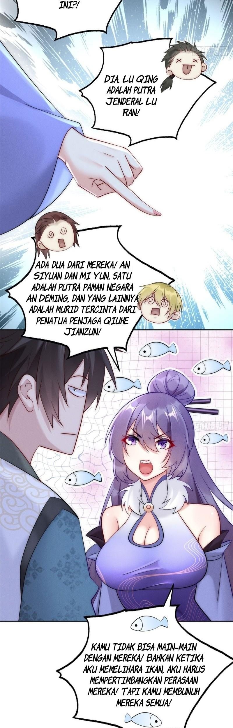 Reward 100 Million Lives at the Beginning Chapter 46 Gambar 12