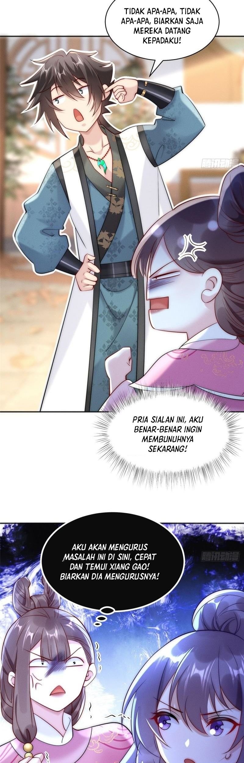 Reward 100 Million Lives at the Beginning Chapter 46 Gambar 14