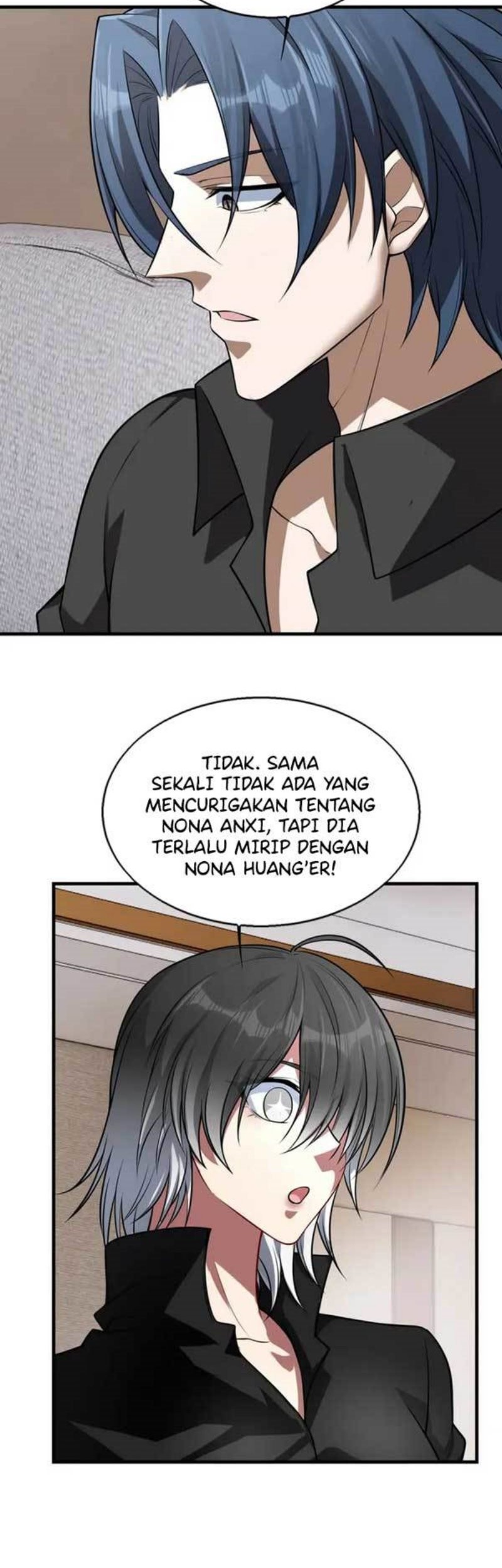 Man From Hell Chapter 36 Gambar 32